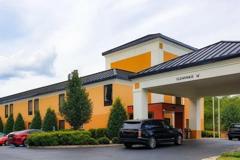 Quality Richmond Airport Inn Sandston