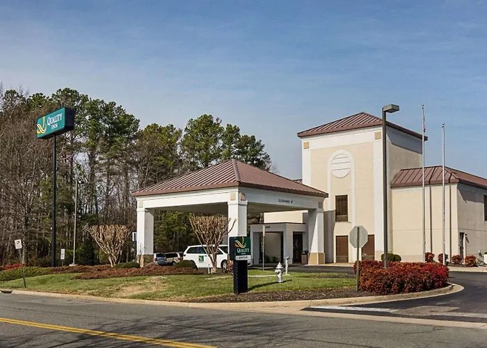 Quality Inn Richmond Airport