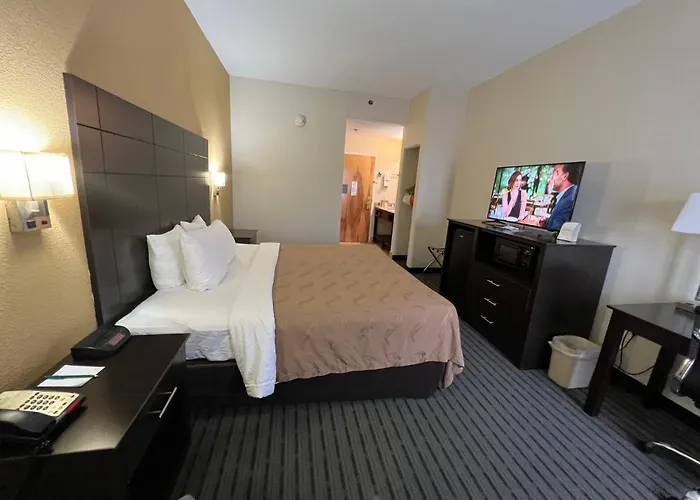 Quality Inn Richmond Airport