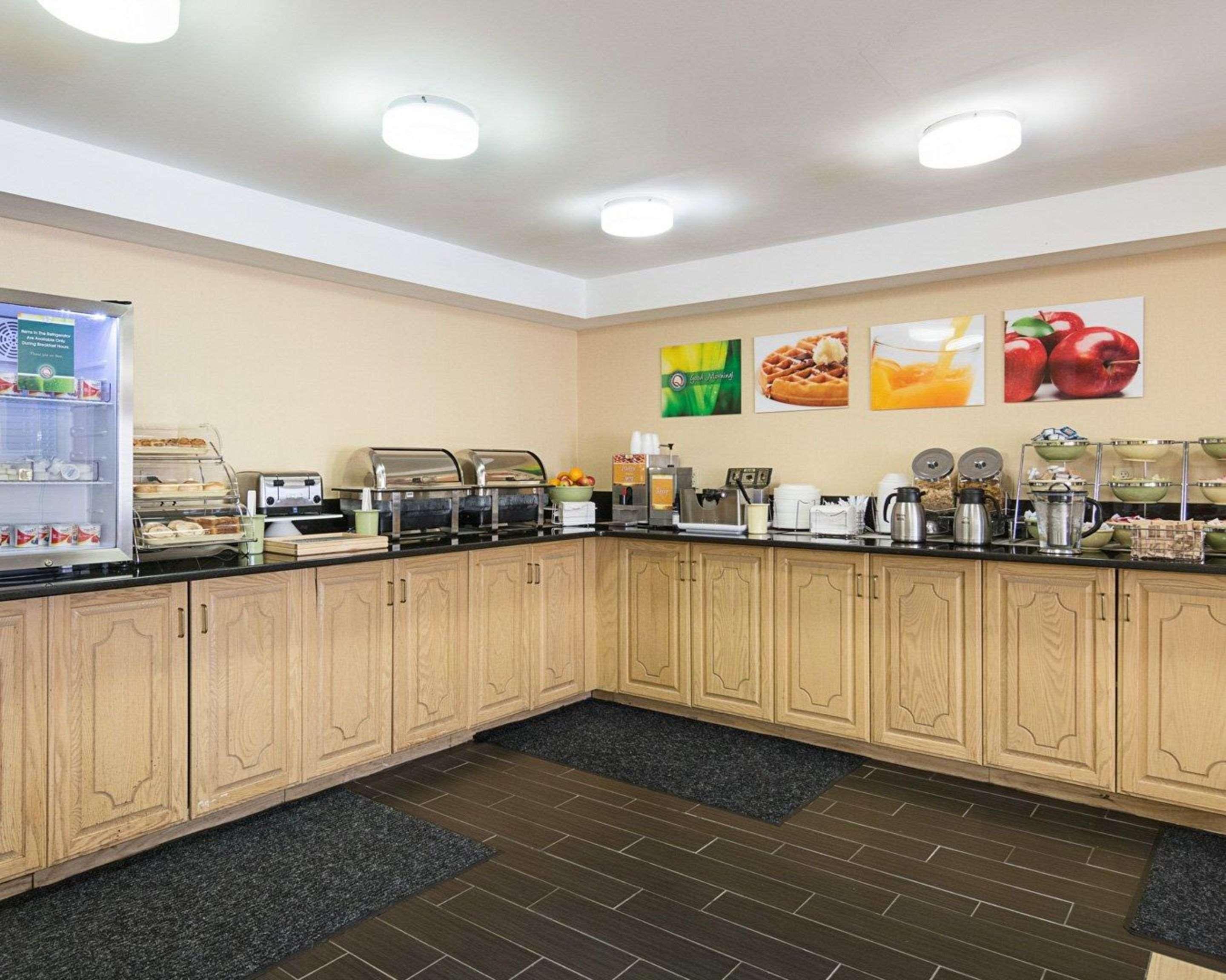 Quality Richmond Airport Gasthof Sandston