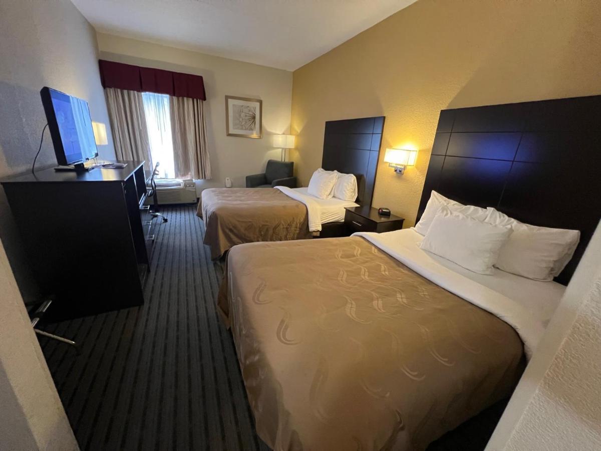 Quality Richmond Airport 3* Sandston