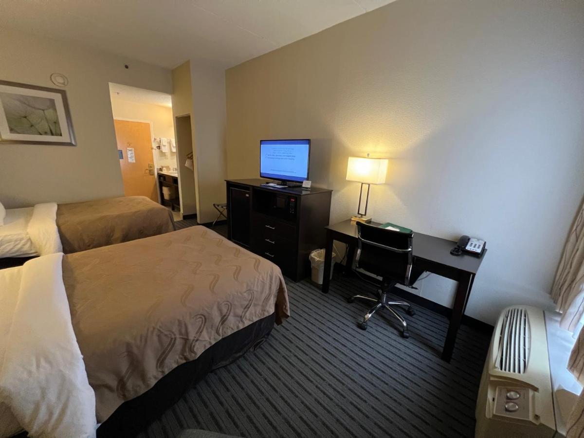 Quality Richmond Airport Gasthof 3*