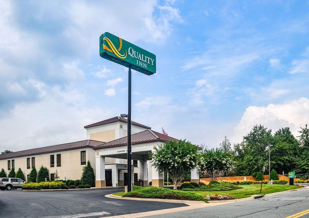 Quality Richmond Airport Gasthof 3*