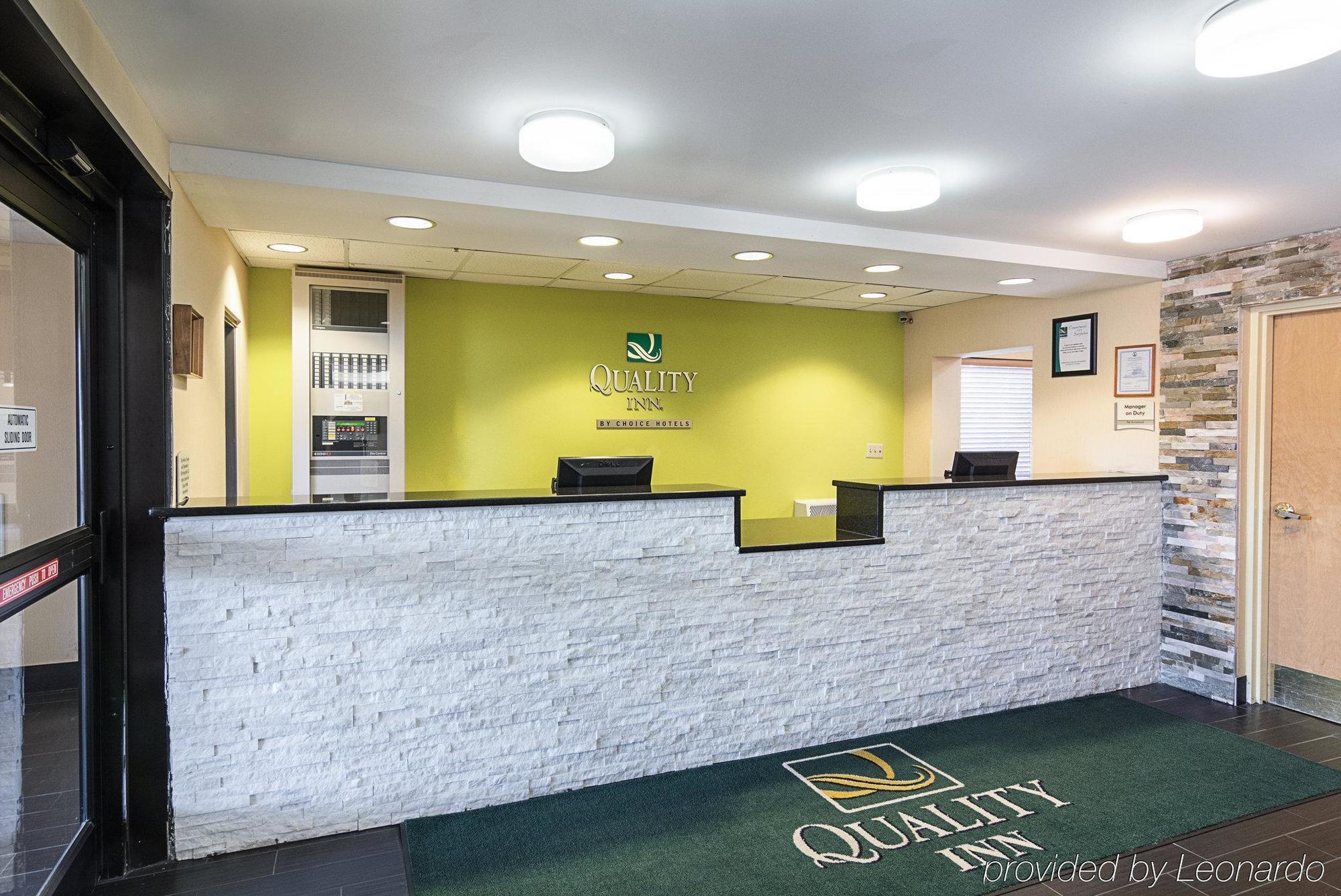 Quality Richmond Airport Gasthof Sandston