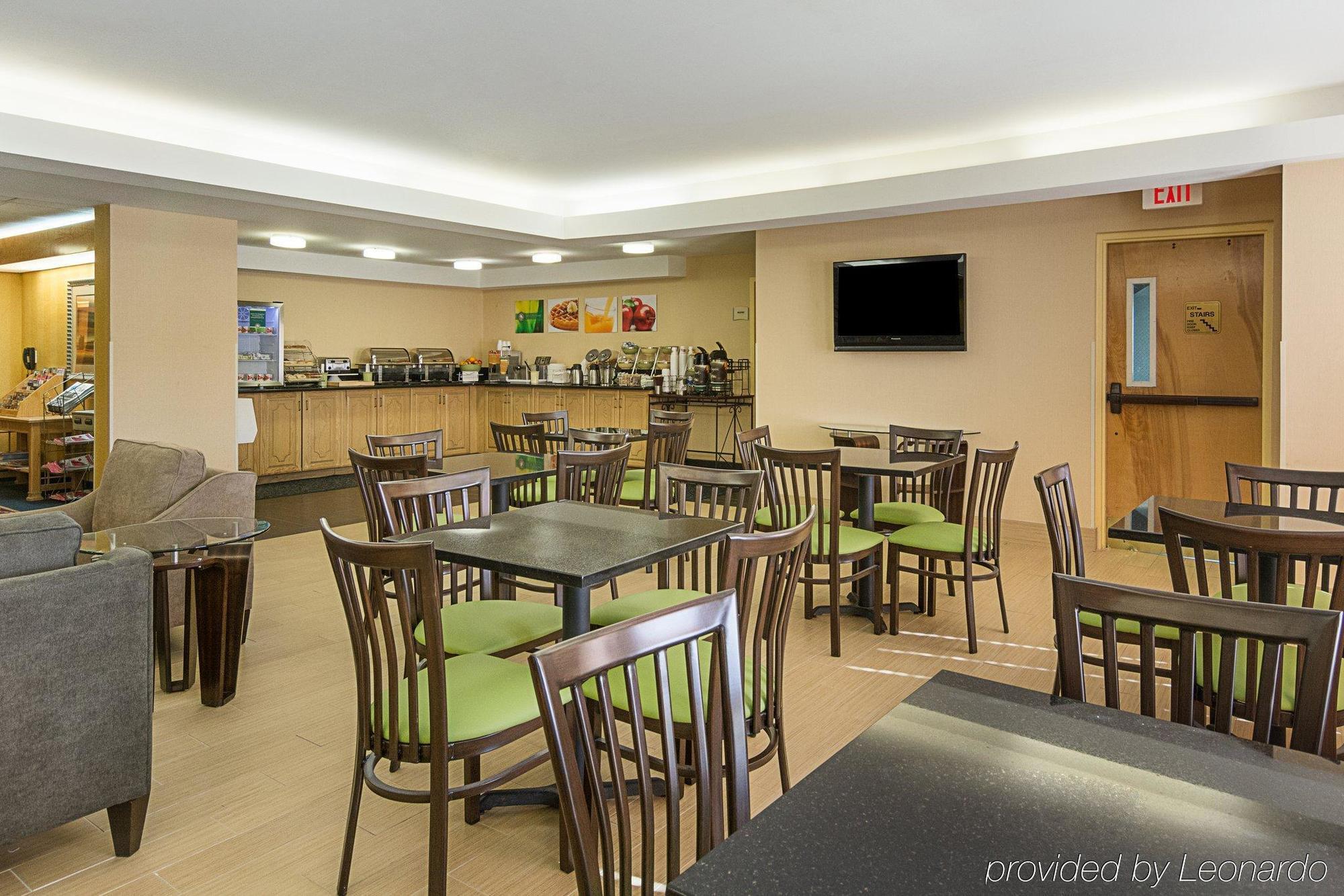 Quality Richmond Airport Gasthof Sandston