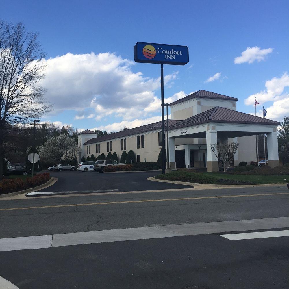 Gasthof Quality Richmond Airport Sandston